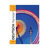 Deutsch: Na Klar! an Introductory German Course (German Edition)