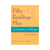 Fifty Readings Plus: An Introduction to Philosophy