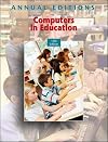 Annual Editions: Computers in Education, 12/e