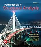 Fundamentals Of Structural Analysis
