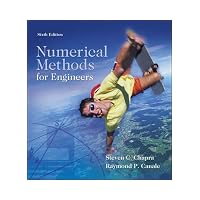 Numerical Methods for Engineers