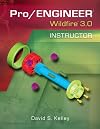 Pro/Engineer Wildfire 3.0 Instructor (McGraw-Hill Graphics)