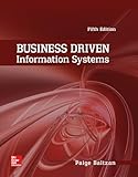 Business Driven Information Systems