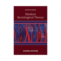 Modern Sociological Theory