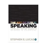 The Art of Public Speaking
