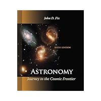 Astronomy: Journey to Cosmic Frontier
