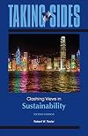 Taking Sides: Clashing Views in Sustainability