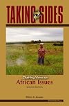 Taking Sides: Clashing Views on African Issues