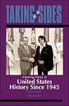 Taking Sides: Clashing Views in United States History, Volume 2: Reconstruction to the Present