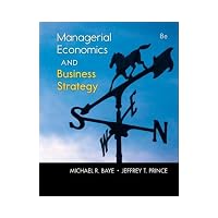 Managerial Economics & Business Strategy