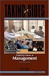 Taking Sides: Clashing Views in Management
