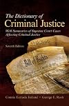 The Dictionary of Criminal Justice (Textbook)