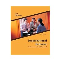 Organizational Behavior