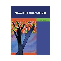 Analyzing Moral Issues