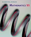 Mcgraw-Hill Ryerson Mathematics 11