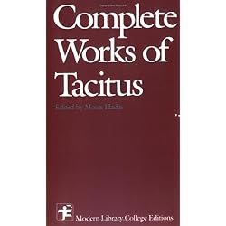 Complete Works of Tacitus by Tacitus | LibraryThing