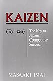 Kaizen The Key To Japans Competitive Success