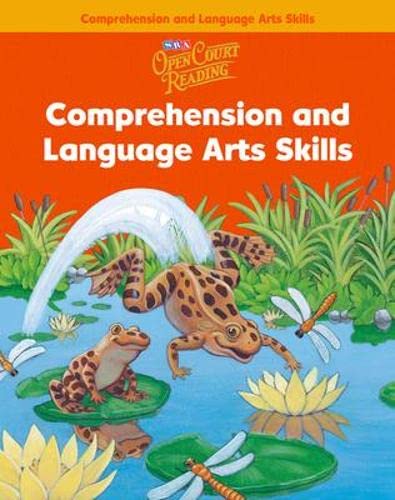 Cover of Open Court Reading Comprehension and Language Arts Skills Level 1