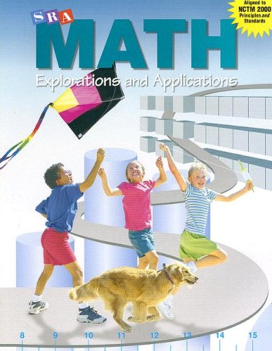 Cover of SRA math