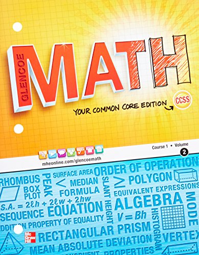 Glencoe Math Course 1 Volume 2 Lexile 174 Find A Book Metametrics Inc