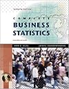 Complete Business Statistics