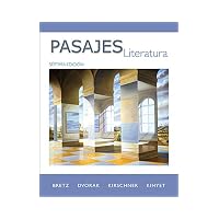 Pasajes: Literatura