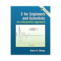 C For Engineers and Scientists with Companion CD
