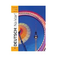 Laboratory Manual for Deutsch: Na klar!