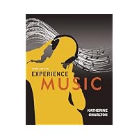 Experience Music w/ 3 CDs and Connect Music Plus Access Card