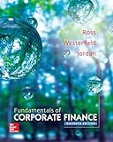 Fundamentals Of Corporate Finance