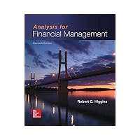 Analysis for Financial Management