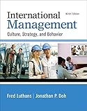 International Management Culture Strategy And Behavior