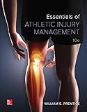 Essentials Of Athletic Injury Management