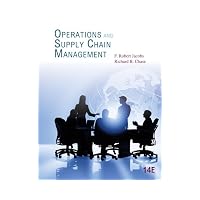Operations and Supply Chain Management (Mcgraw-Hill / Irwin)