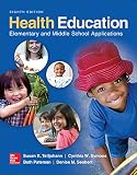 Health Education Elementary And Middle School Applications