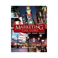 Marketing: The Core