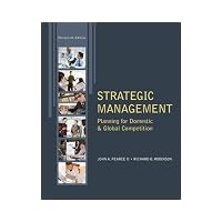 Strategic Management