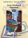 Annual Editions: Early Childhood Education 12/13
