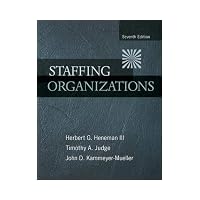 Staffing Organizations