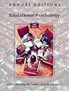 Annual Editions: Educational Psychology, 28/e