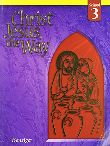 Cover of Christ Jesus the Way 3