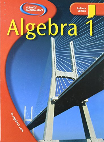 Cover of Algebra I