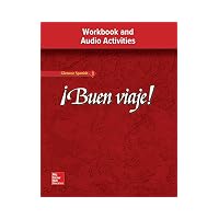 Buen Viaje Level - 1 Writing Activities