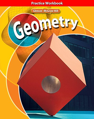 Cover of Geometry, Practice Workbook