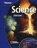 Glencoe Iscience Level Blue Grade 8 Student Edition Integrated Science