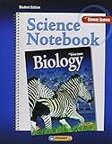 Biology Science Notebook