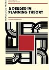 A Reader in Planning Theory (Urban and Regional Planning Series)