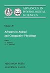Advances in animal and comparative physiology
