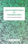 Genetic improvement of vegetable crops