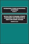 The IEA Study of Reading Literacy: Achievement and Instruction in Thirty-Two School Systems (International Studies in Educational Achievement, Vol. 11)
